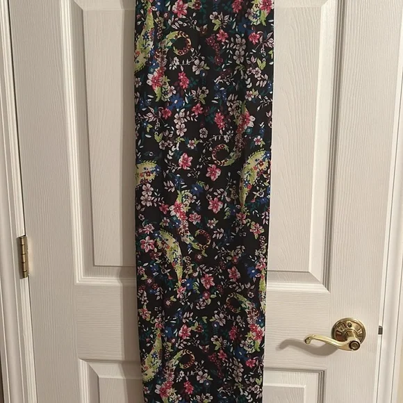 NWOT AFRM Amina mesh dress - Picture 3 of 6